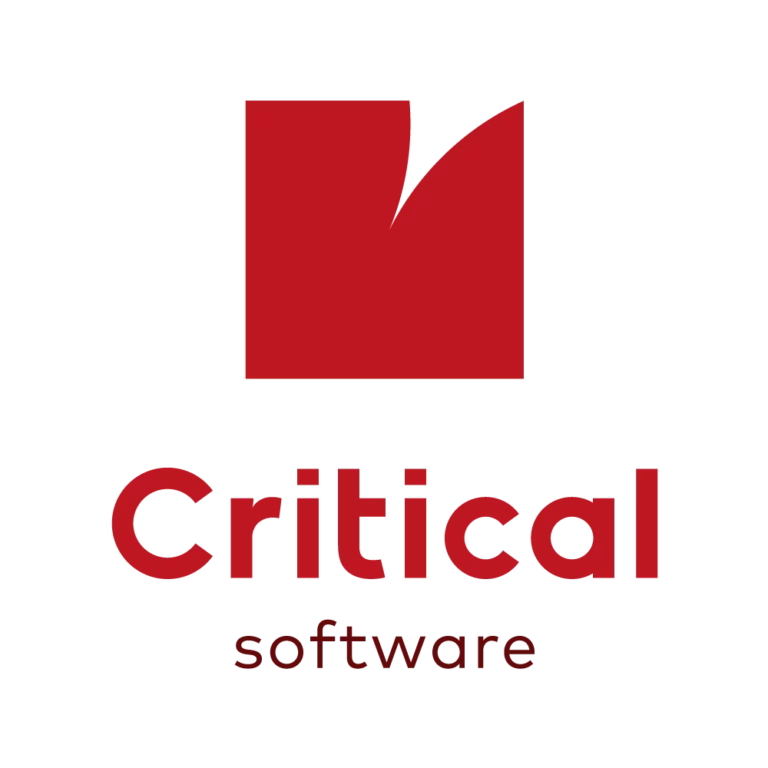 Critical Software - Patrocinador do FNR 2023